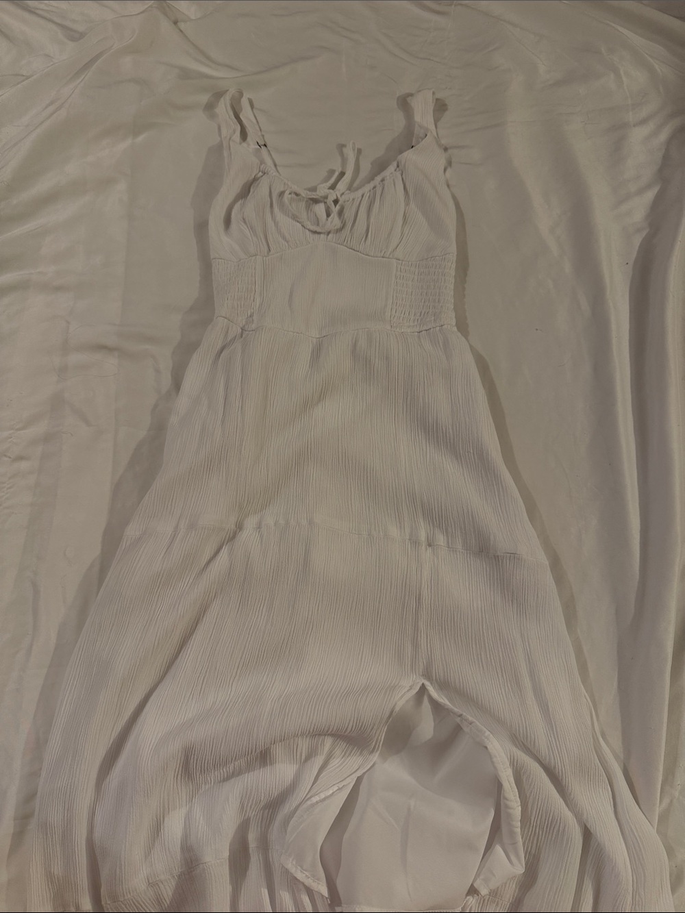 Hollister Slit Maxi Dress - Picture 3 of 4